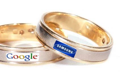 Samsung-Google