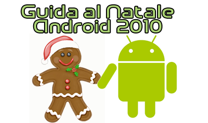 Natale 2010 Android
