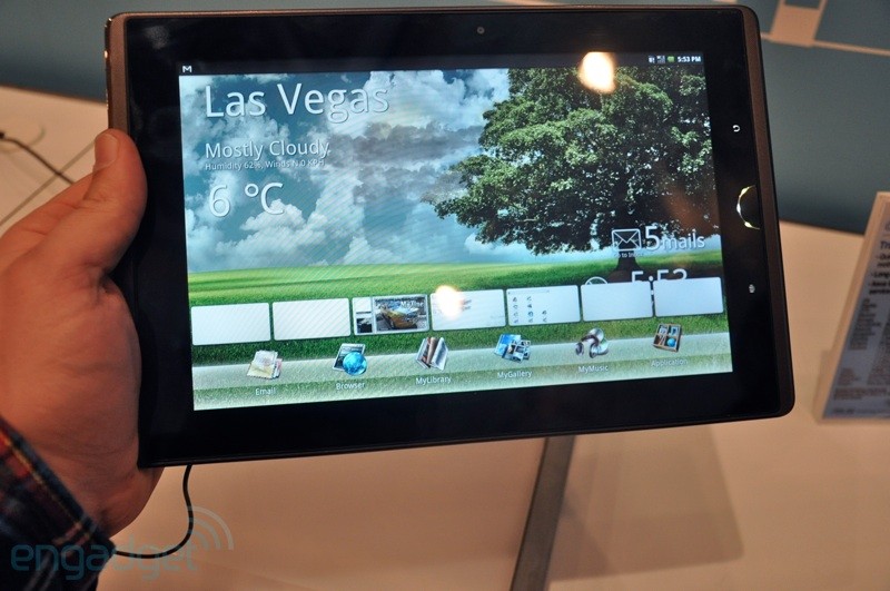 Asus eee Transformer - 23
