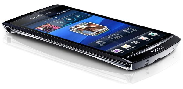 Sony Ericsson Xperia Arc: anteprima video