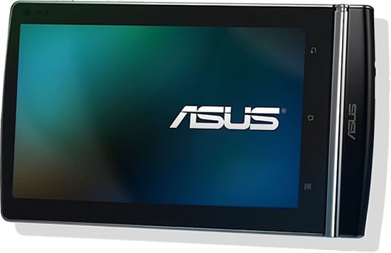 asus eee pad memo