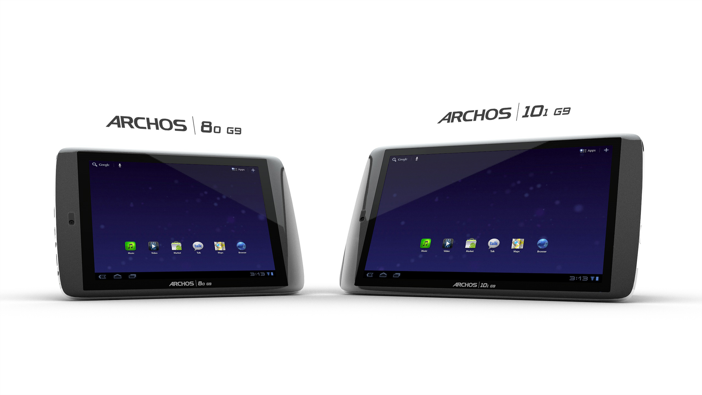 ARCHOS G9 tablets-48706