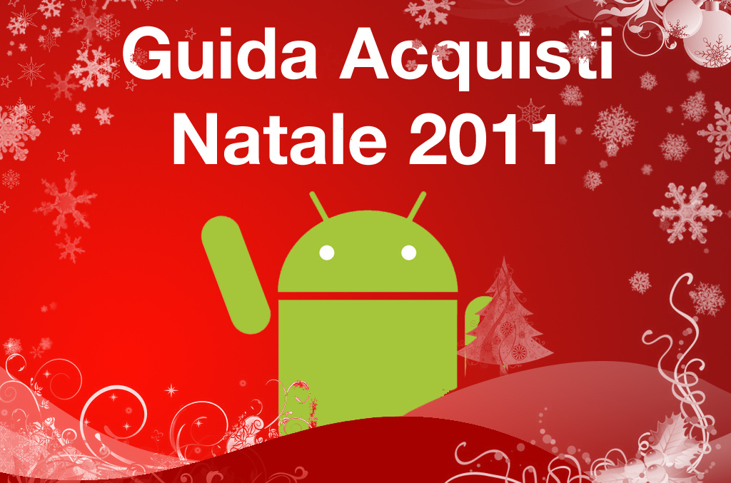 Guida Acquisti Natale 2011