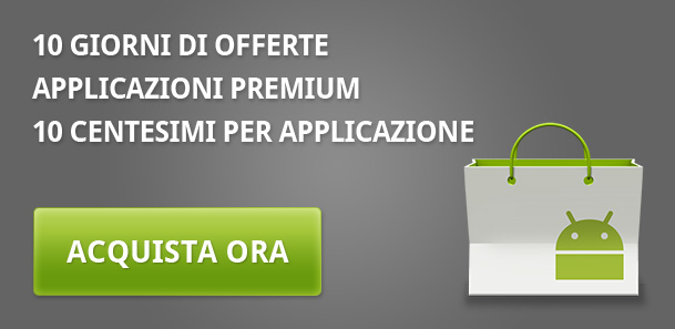 10 giorni di sconti a 10 centesimi
