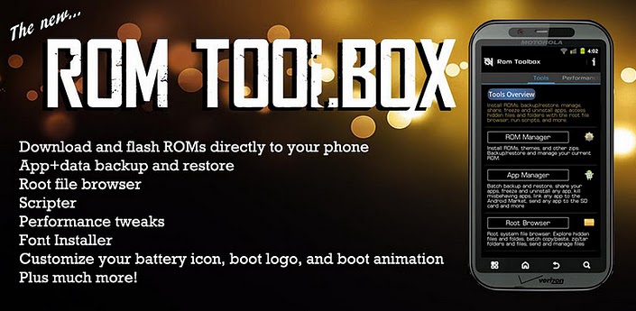 ROM Toolbox