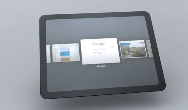 nexus tablet