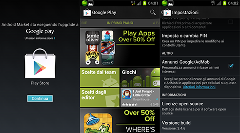 Google Play Store