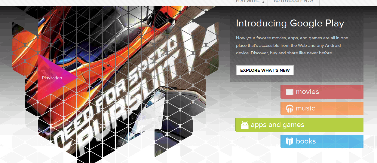 google play