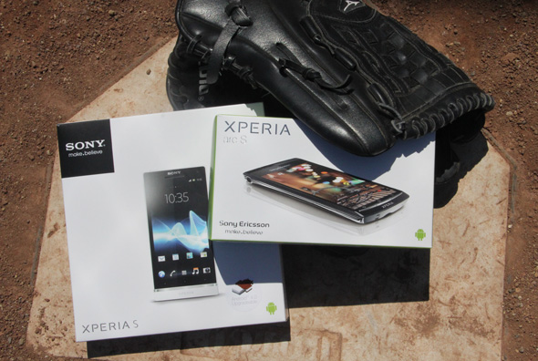 Sony Xperia