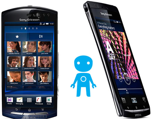 xperia arc neo cyanogenmod