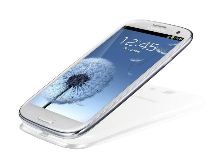 Samsung Galaxy S III finale