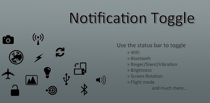 notification toggle