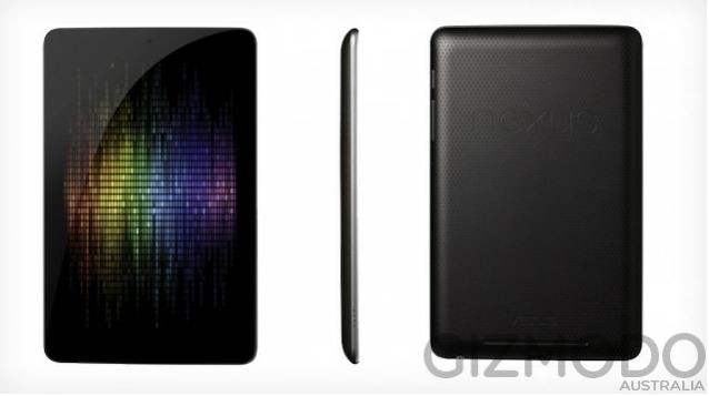 Nexus Tablet
