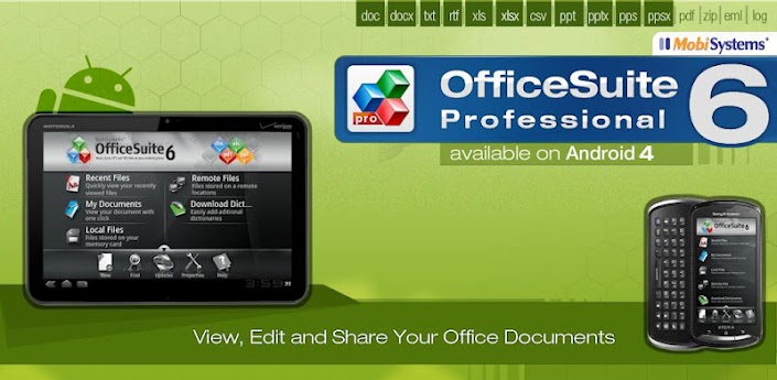 officesuite pro 6