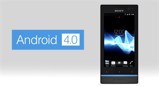 sony xperia s