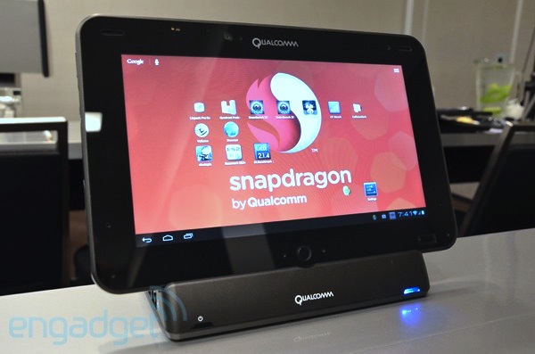 Snapdragon Tablet developer