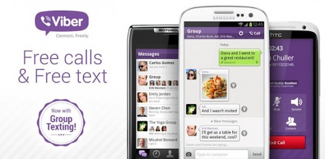 Viber 2.2