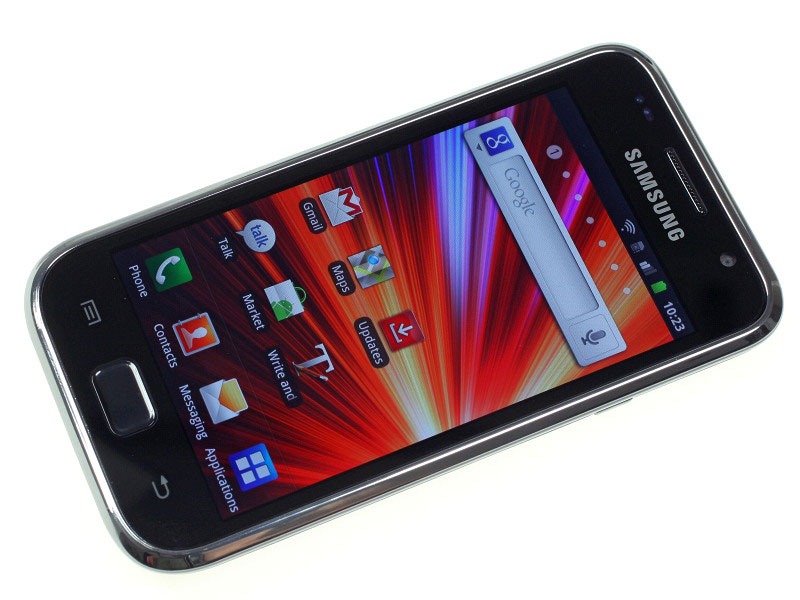 Samsung Galaxy S Plus