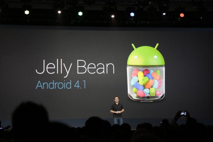 jellybean on samsung