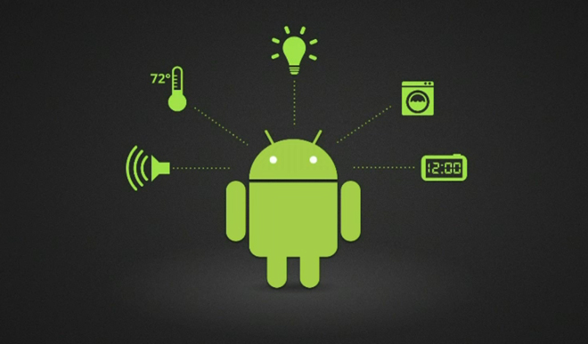 Controlla la tua casa con Android