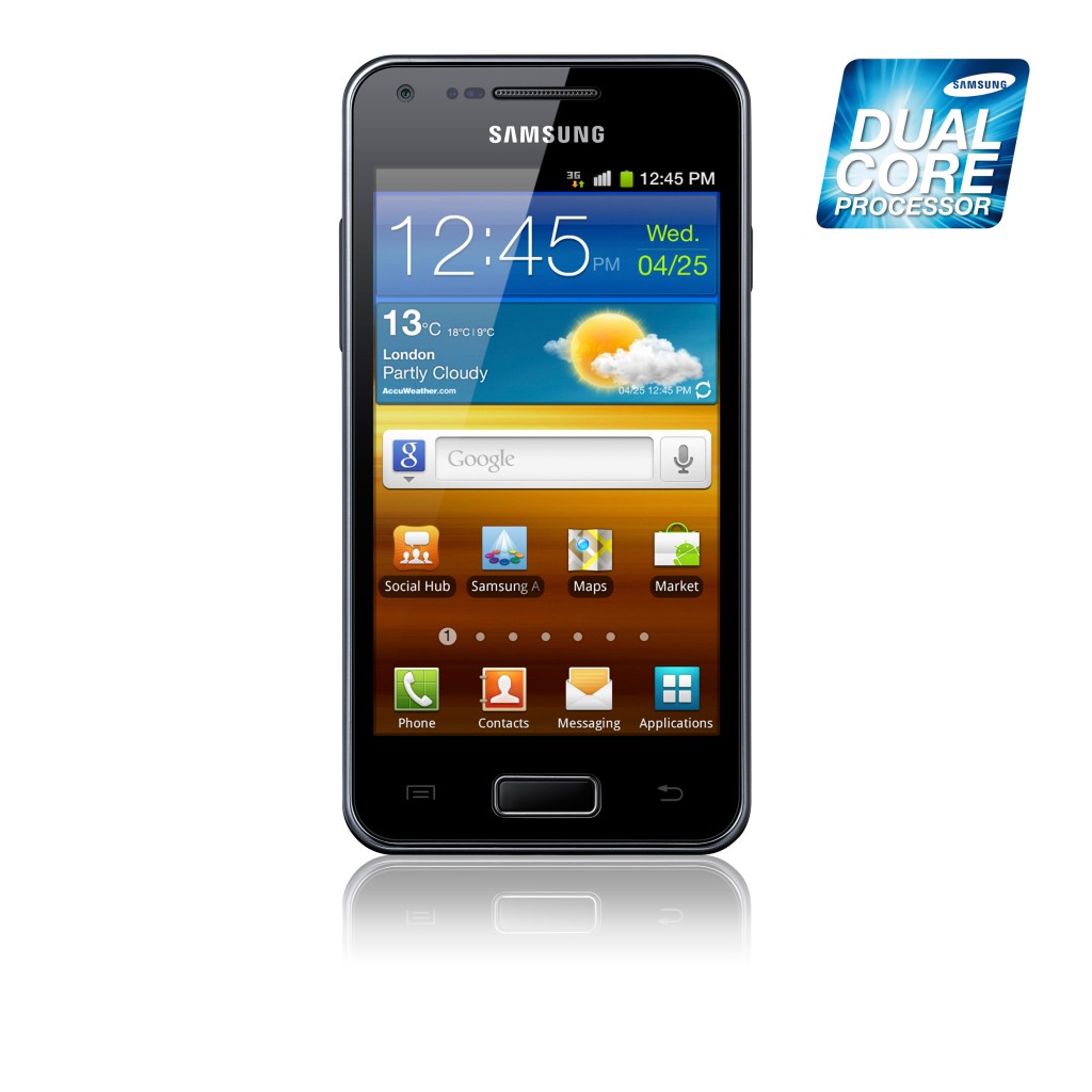 galaxy s advance