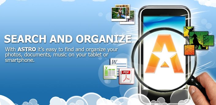 astro file manager