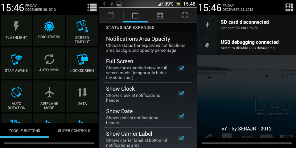 mod xperia