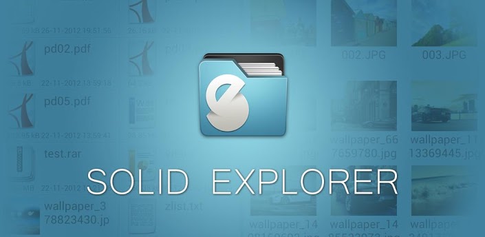 solid explorer