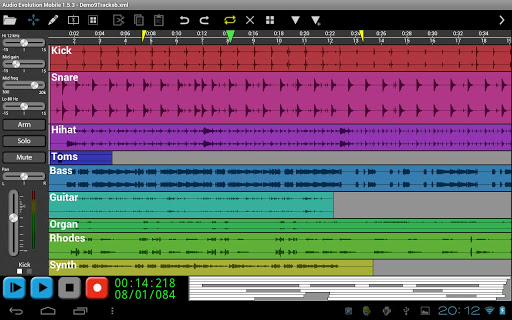 audioevolution
