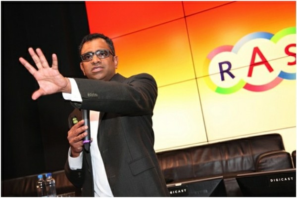 Raj Talluri