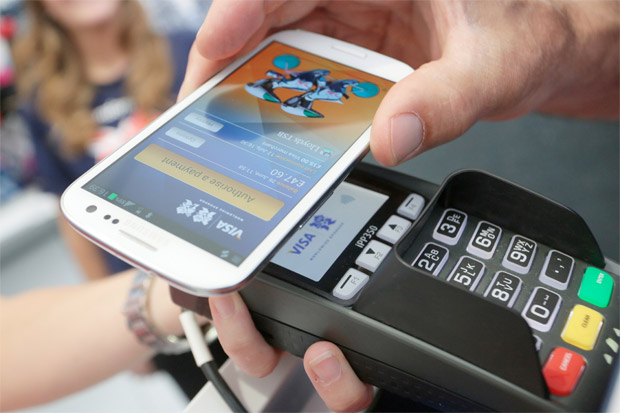 Samsung-Visa PayWave