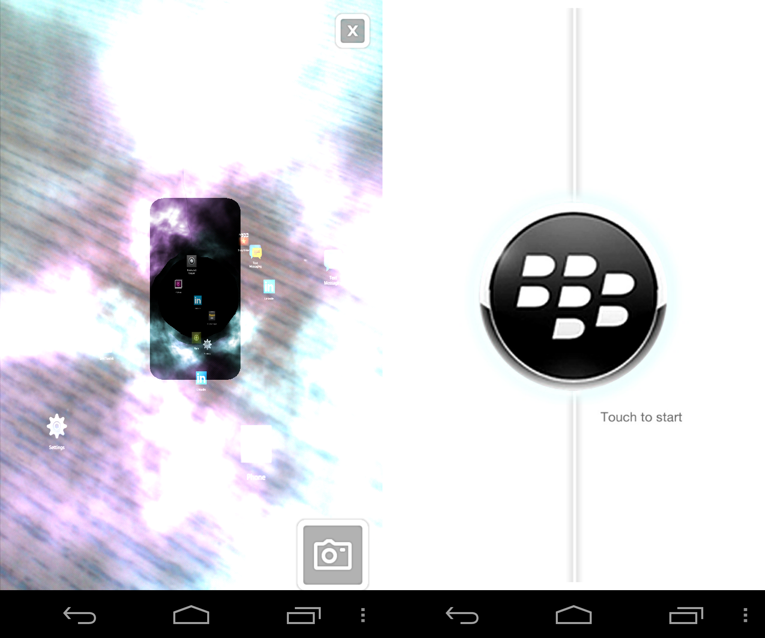blackberry z10
