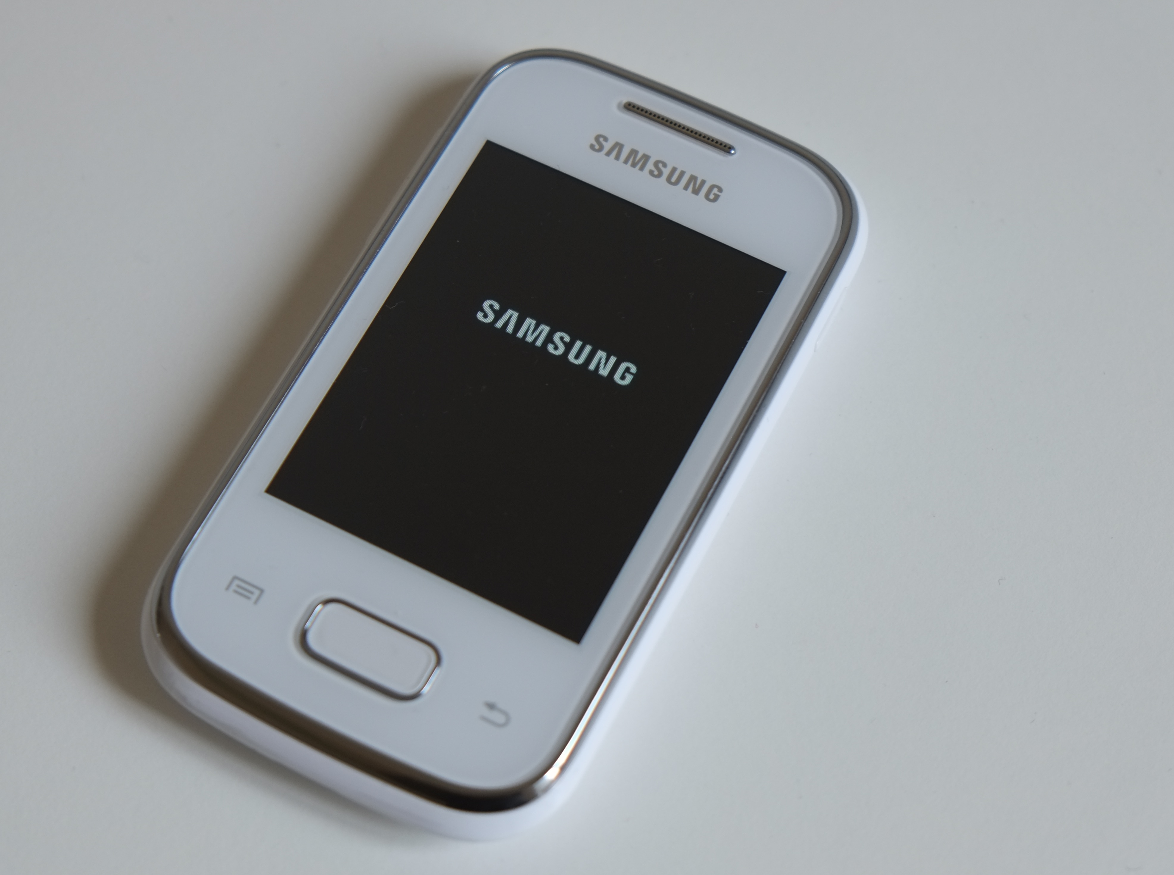 Recensione Samsung Galaxy Pocket Plus