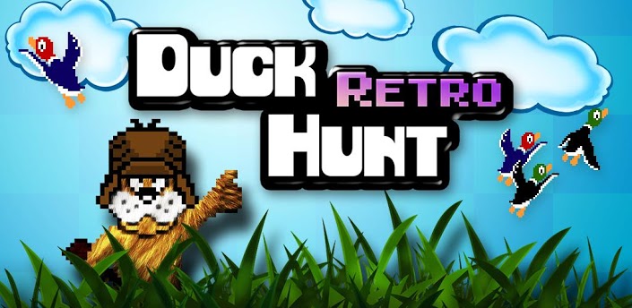 duck retro hunt 1
