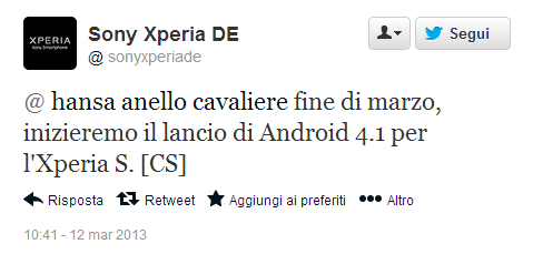 xperia s