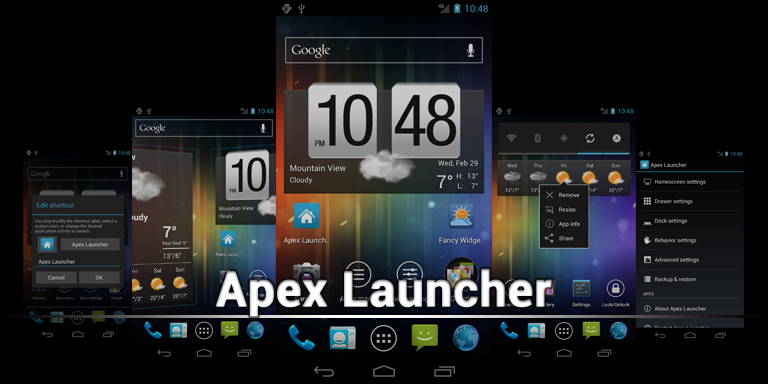 apex