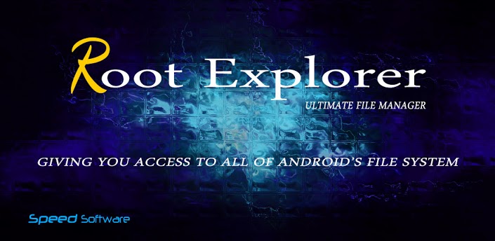 root-explorer