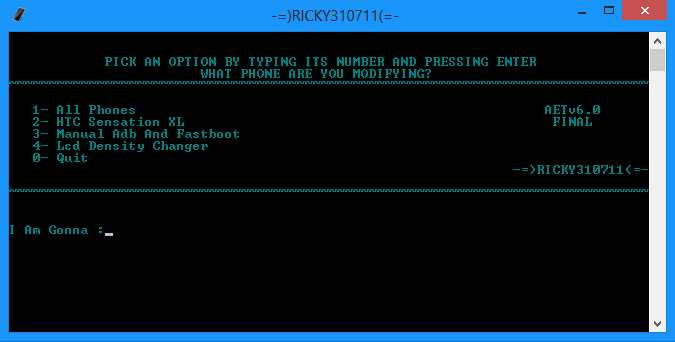 Android Everything Tool