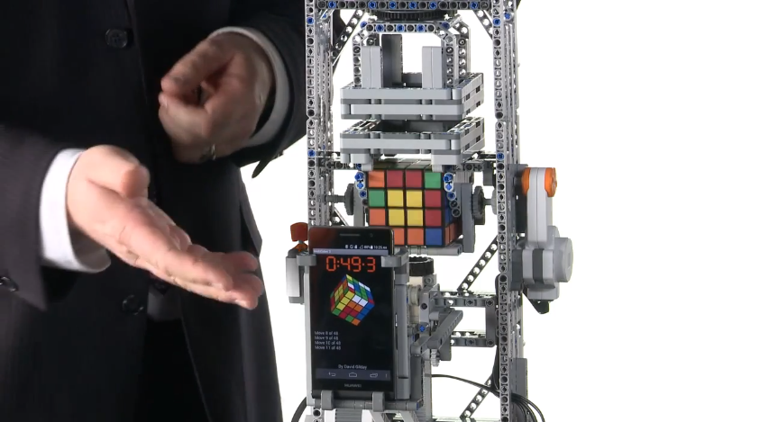 ascend p6 rubik