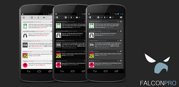 falcon pro