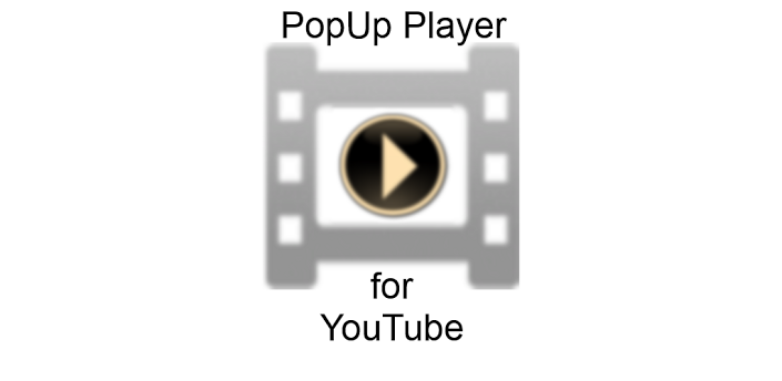 popup player