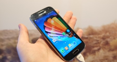 Samsung Galaxy S4 Mini 3