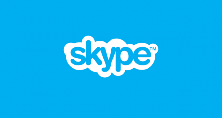 skype