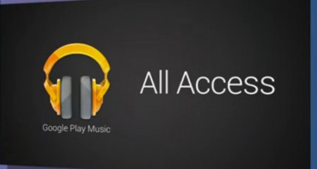 Play Music All Access