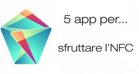 5 app per nfc