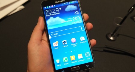 Samsung Galaxy Note 3 2