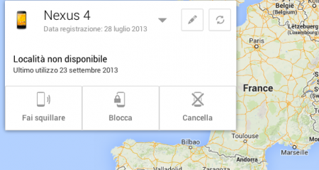 Device manager