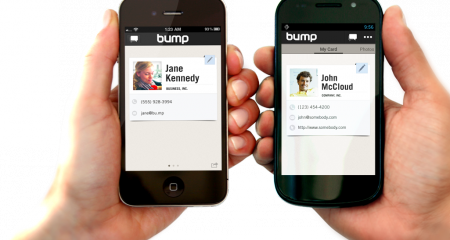 bump