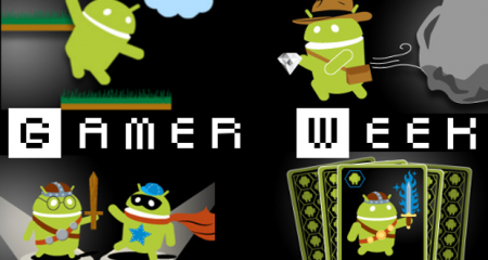 gamer week header