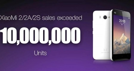 xiaomi vendite